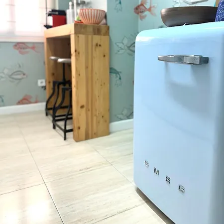 Sunset Blue Apartman *