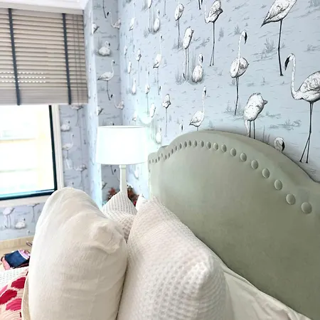 Sunset Blue Apartman Sanxenxo