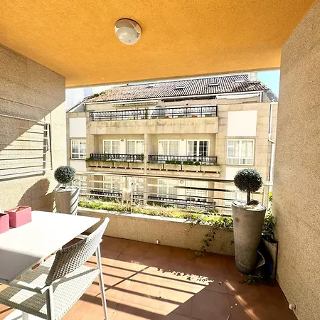 Sunset Blue Apartment