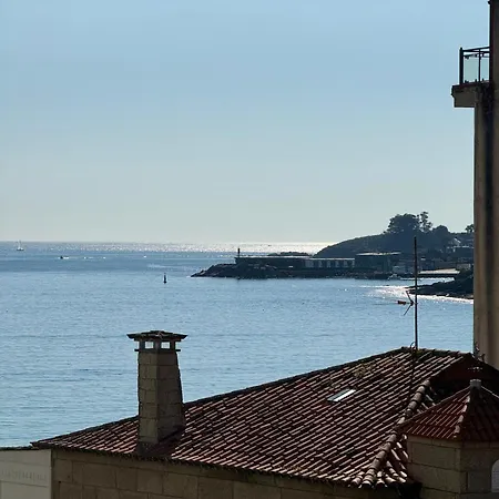 Sunset Blue Sanxenxo