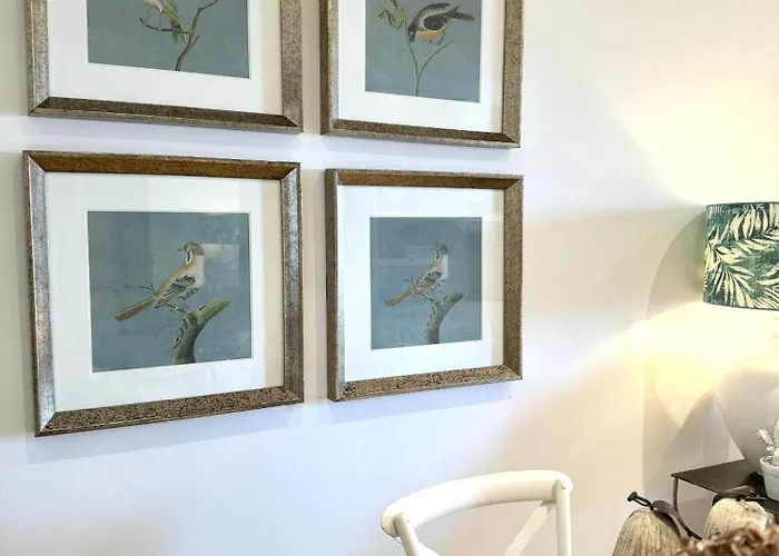 Sunset Blue アパート *