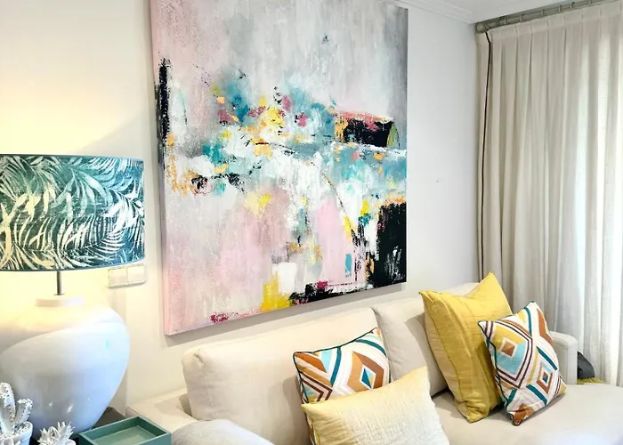 Apartment Sunset Blue Sanxenxo