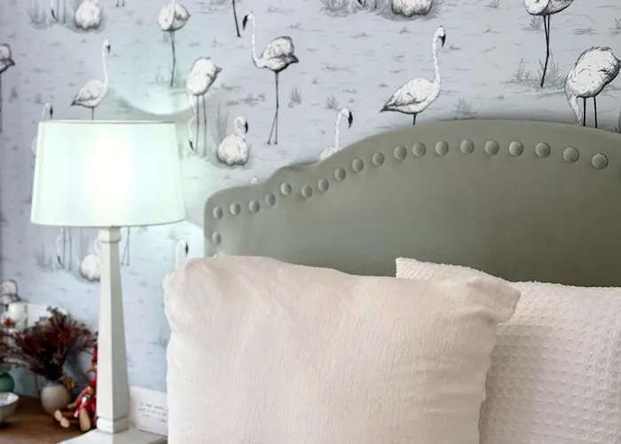 Sunset Blue アパート *