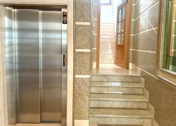 Apartment Sunset Blue Sanxenxo