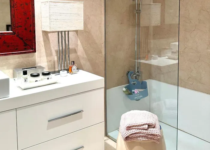 Apartment Sunset Blue *