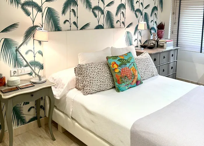 Sunset Blue Apartment