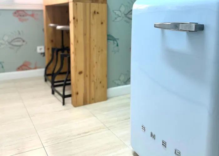 Sunset Blue Apartment *