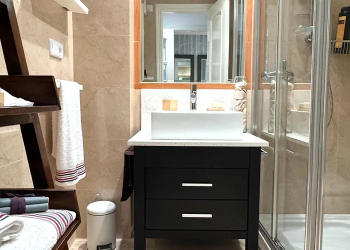 Sunset Blue Apartment